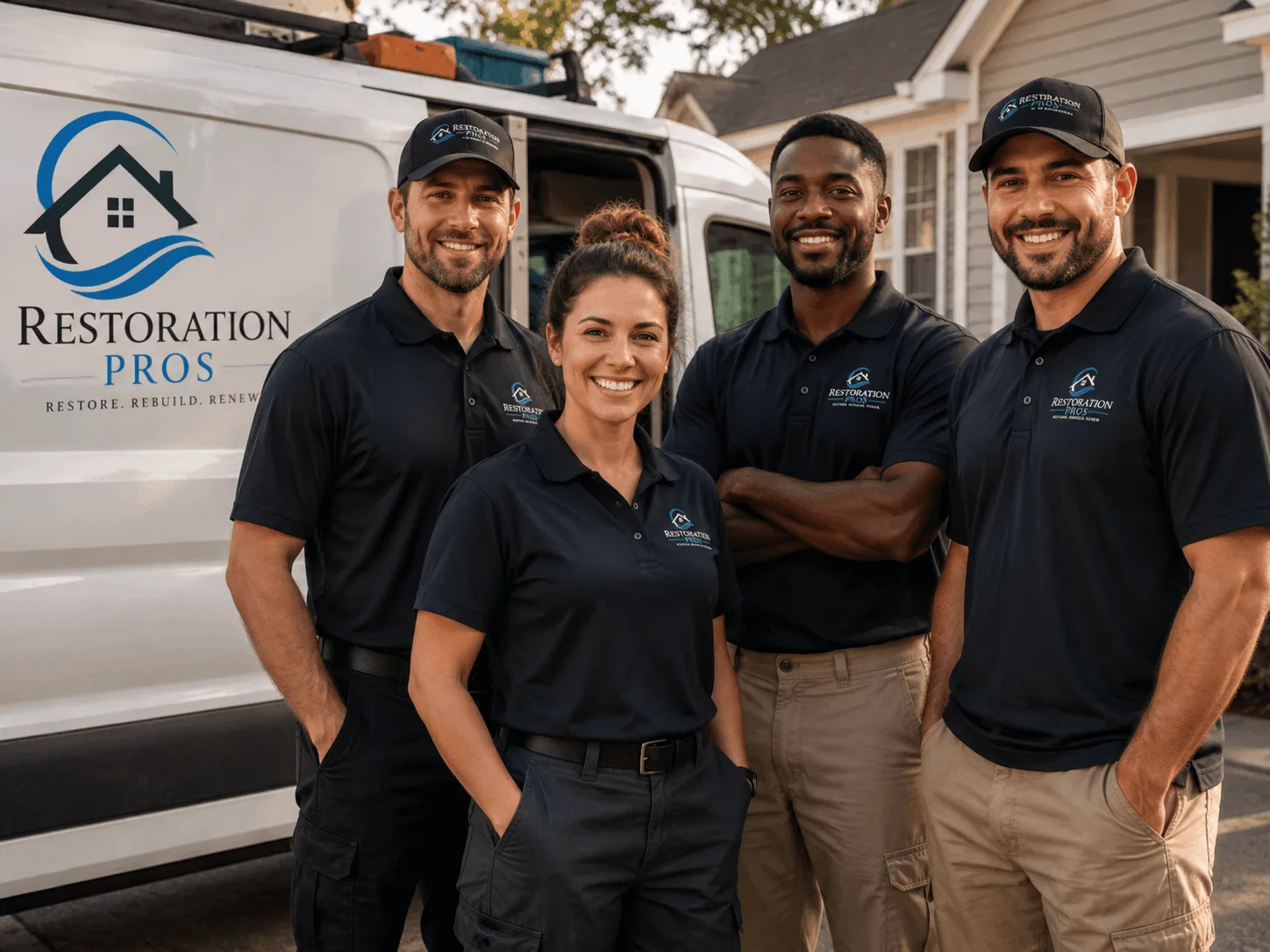 Professional Flood Damage Restoration Services in Braman, OK